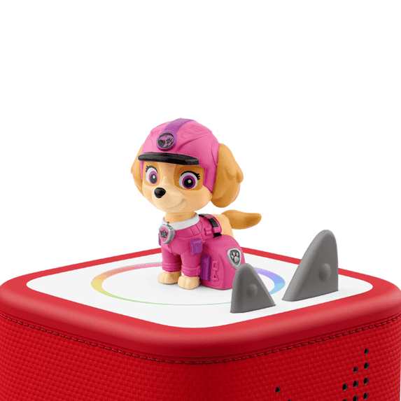 tonies PAW Patrol Jungle Pups Skye Tonie Audio Toy Figurine, Age Group 3+