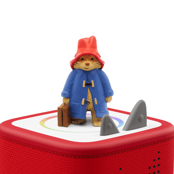 tonies Paddington Bear Audio Toy Figurine, Age Group 3+