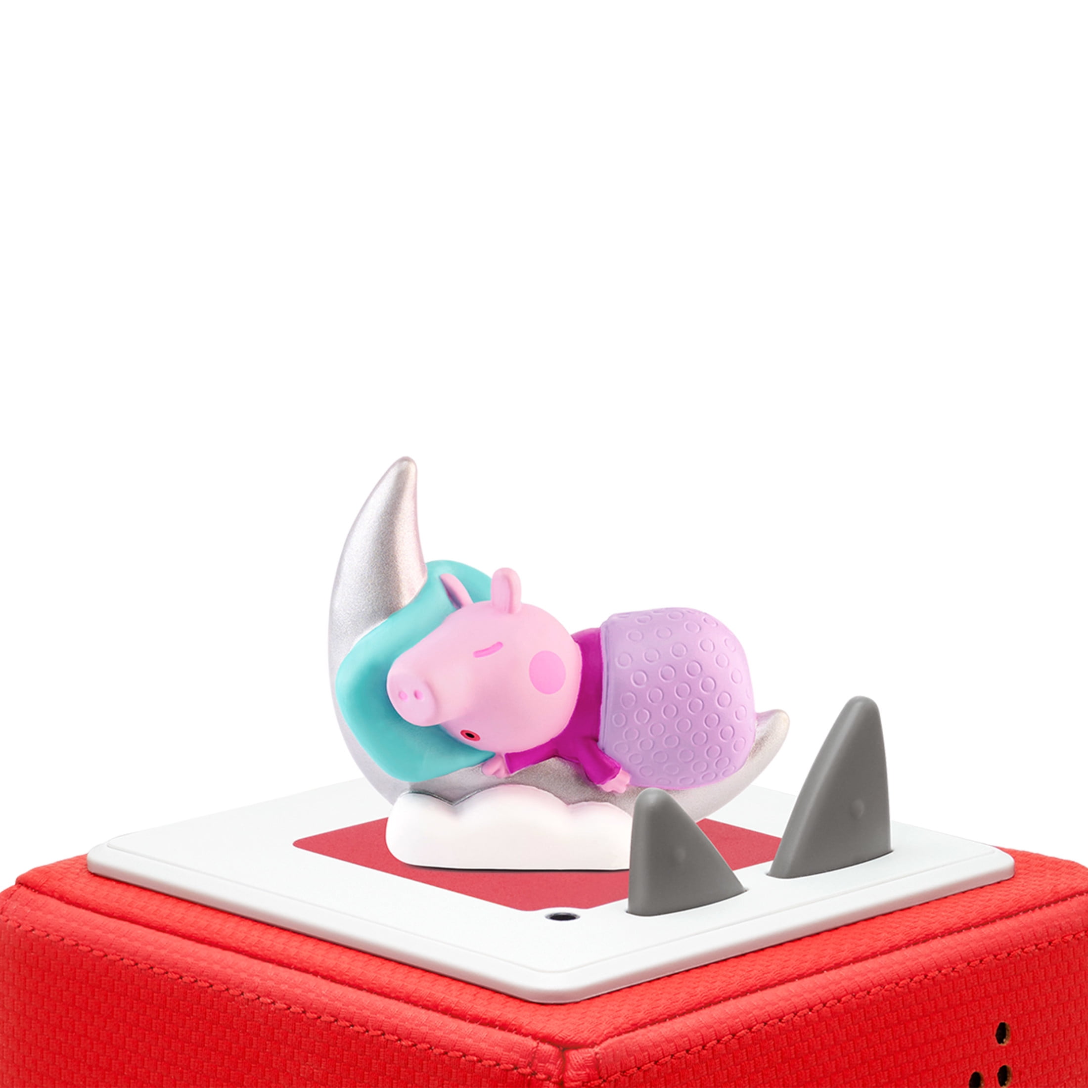Sound Box Toy Tonies Peppa Pig Bedtime Stories Audio Player, Sound Box Toy ...