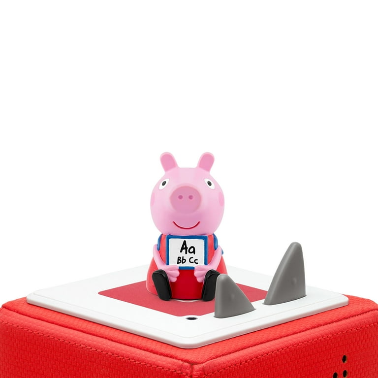Peppa & George Find a Mystery Key 🔑 Peppa's Tidy-Up Time