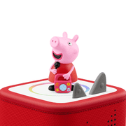 tonies Peppa Pig My First Album Audio Toy Figurine, Age Group 3+