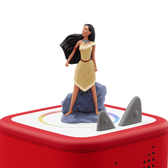 tonies Disney Pocahontas Audio Toy Figurine, Age Group 4+