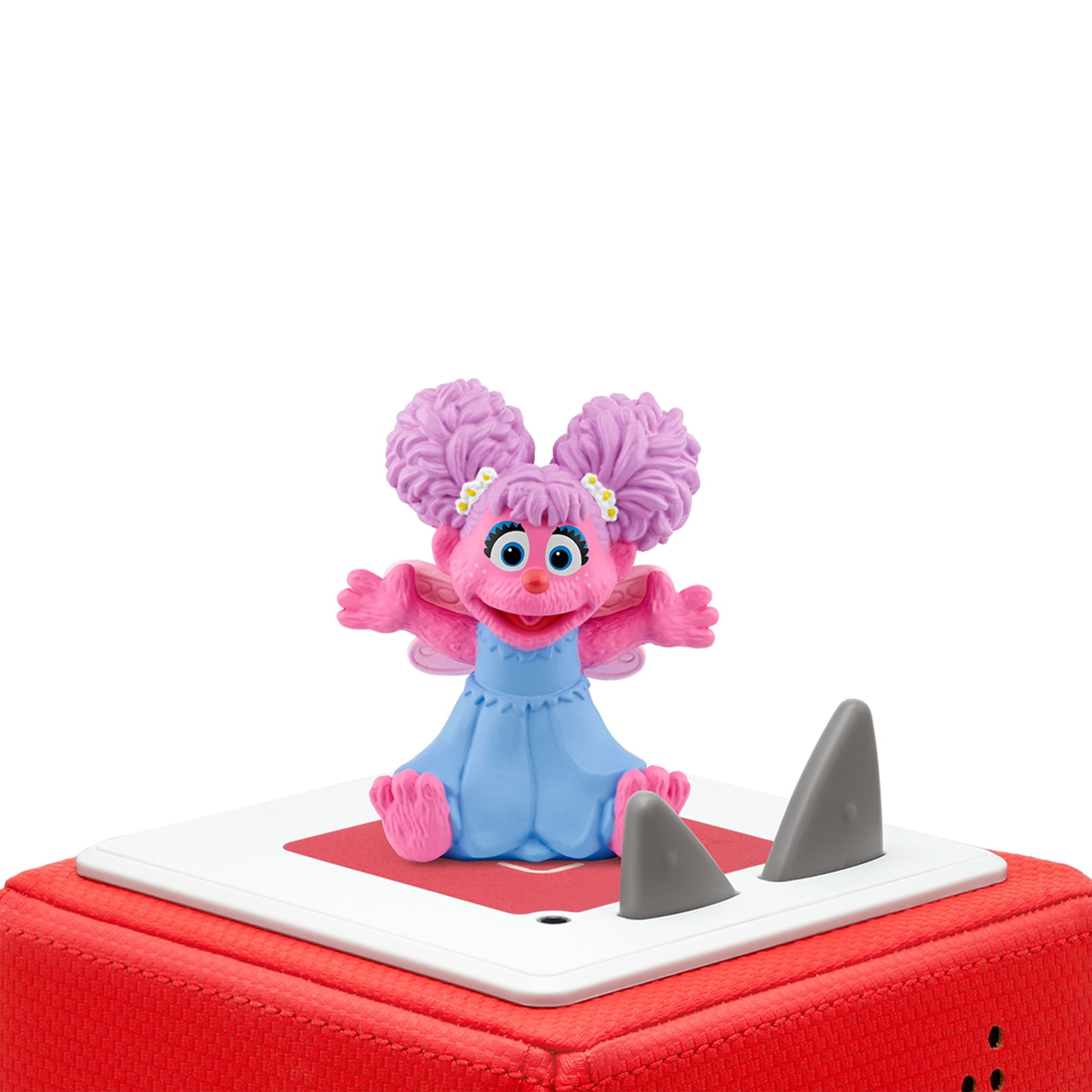 Abby Cadabby！ Sesame Street Abby Cadabby Character Twist & Pop Wheelies