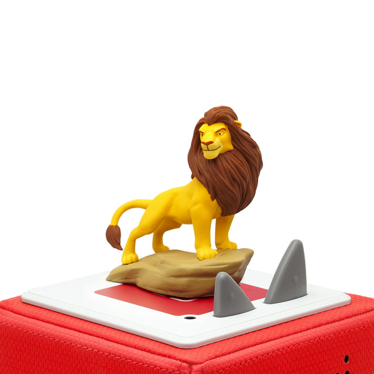 Tonies Simba Audio Play Figurine from Disney's The Lion King
