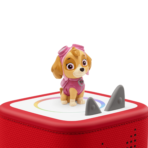 tonies PAW Patrol: Skye Audio Toy Figurine, Age Group 3+