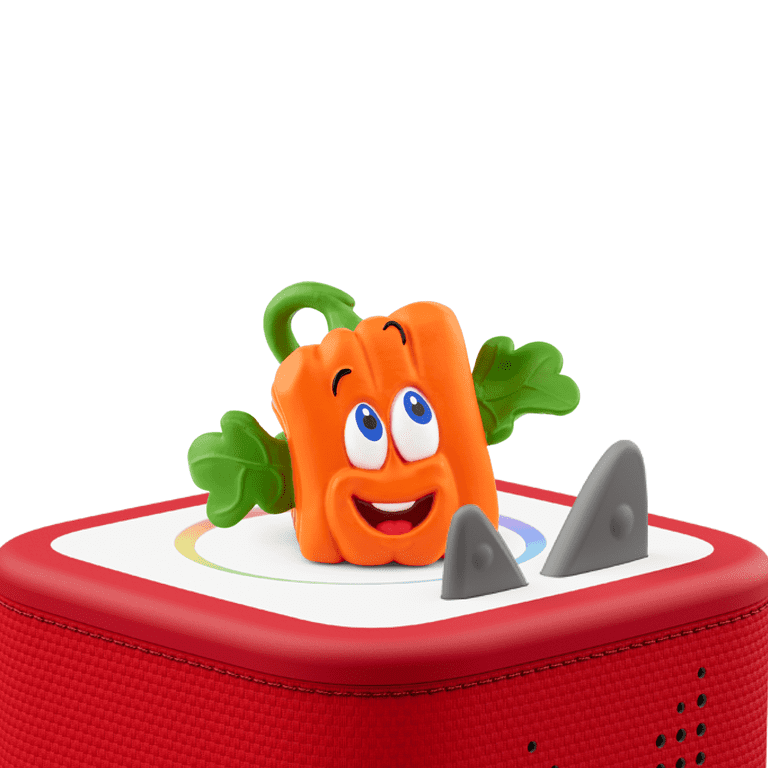 tonies Spookley the Square Pumpkin Audio Play Figurine, Small