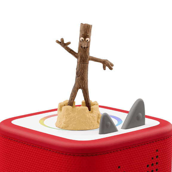 tonies Julia Donaldson: Stick Man Audio Toy Figurine, Age Group 4+
