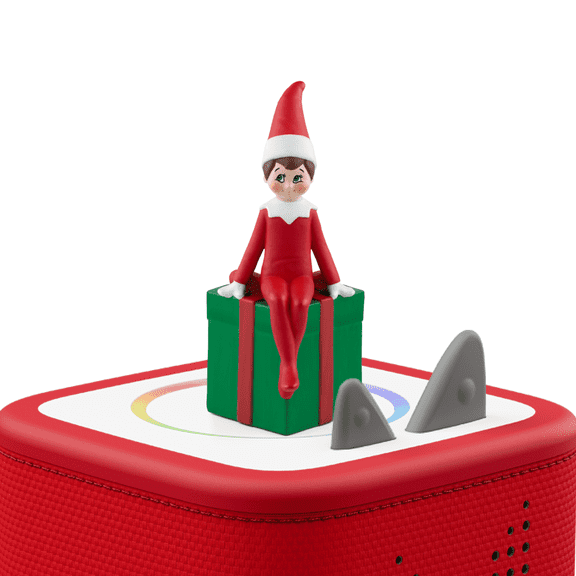 tonies The Elf on the Shelf Audio Toy Figurine, Age Group 3+