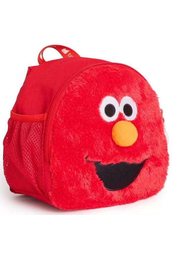 The Muppets Elmo Character Backpack