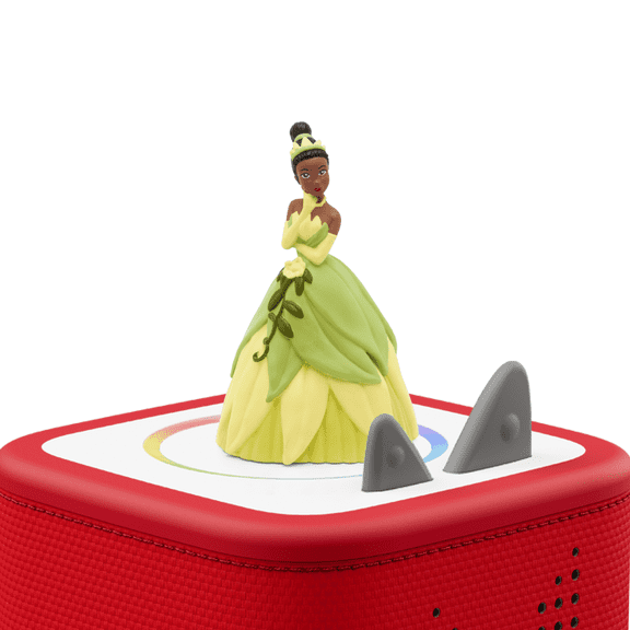 tonies Disney The Princess & The Frog Audio Toy Figurine, Age Group 4+