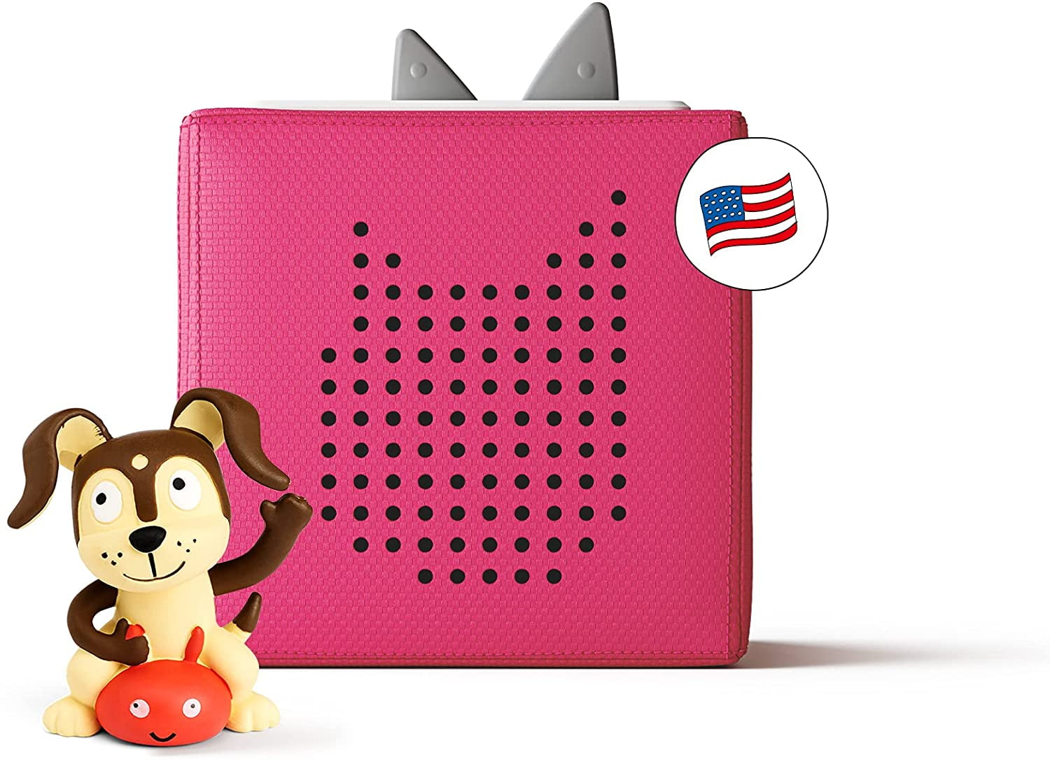 tonieboxトニーボックス☆新品未開封　スカイとチェイス2個セット Amazon.com: Toniebox Audio Player Starter Set with Chase