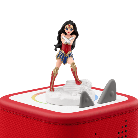 tonies Wonder Woman Audio Toy Figurine, Age Group 5+