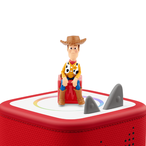 tonies Woody from Disney & Pixar Toy Story Audio Toy Figurine, Age Group 3+