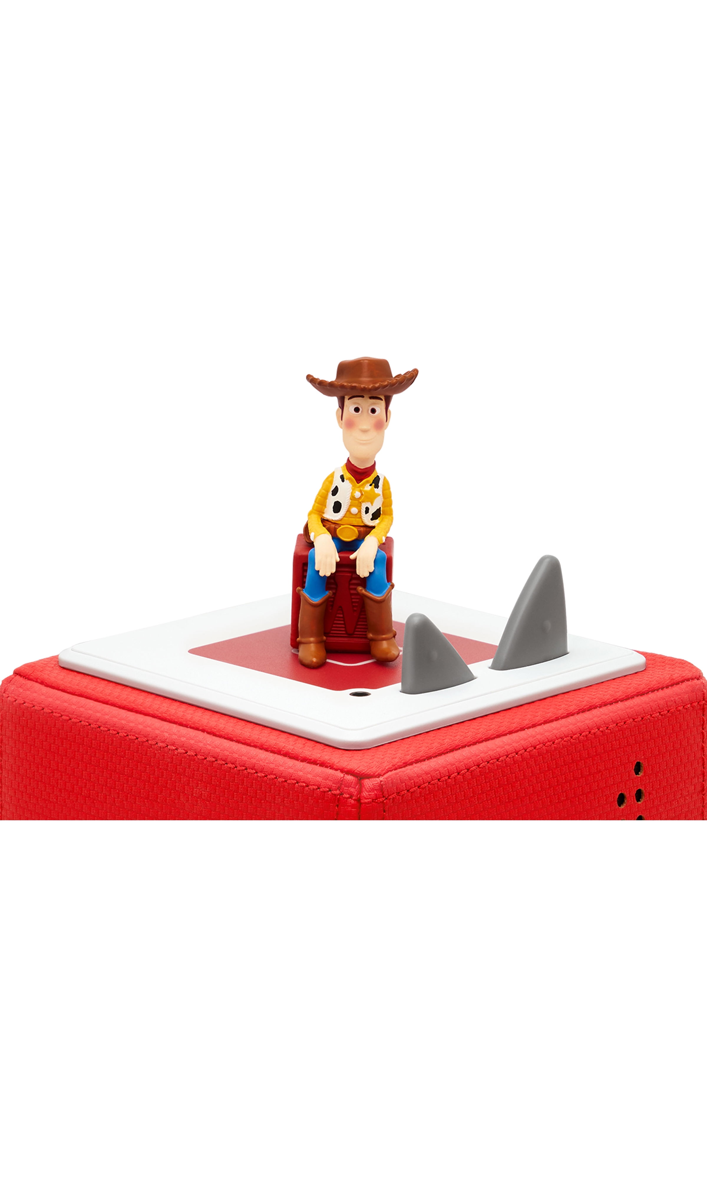Tonies Woody from Disney and Pixar's Toy Story, Audio Play Figurine for  Portable Speaker, Small, Multicolor, Plastic