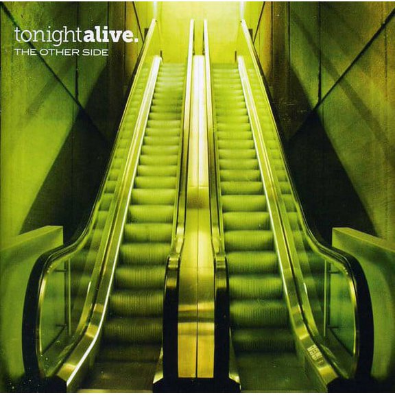 Tonight Alive - Other Side - Music & Performance - CD