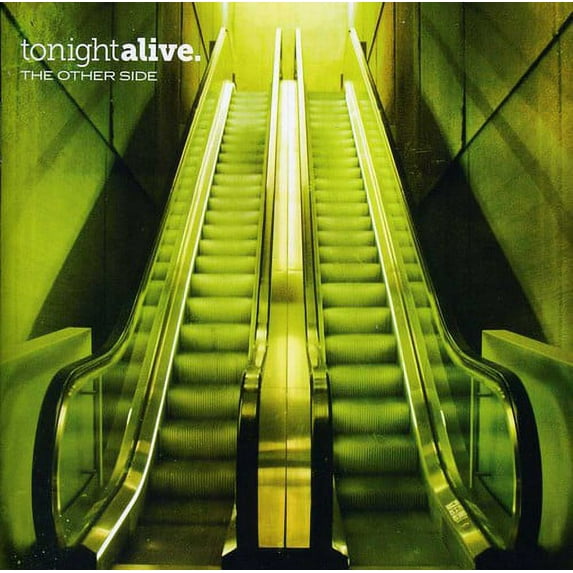 Tonight Alive - Other Side - Music & Performance - CD