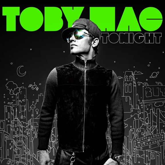 Tonight (Audiobook) (CD)