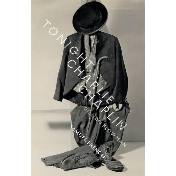 Tonight...Charlie Chaplin, (Paperback)