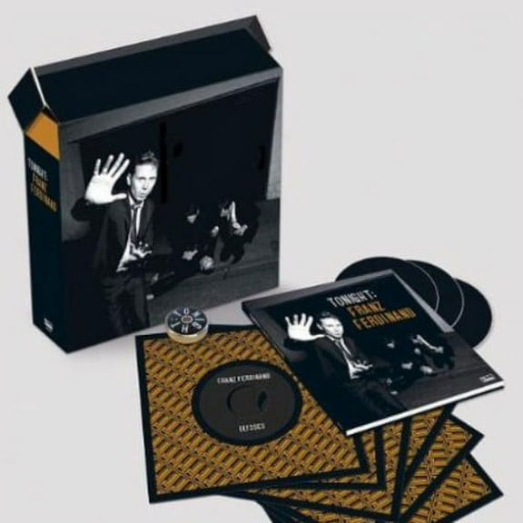 Tonight: Franz Ferdinand (Vinyl)