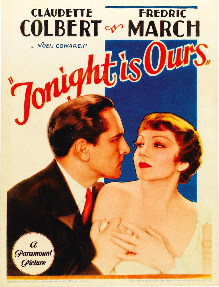Tonight Is Ours Canvas Art -  (11 x 17)