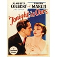 thumbnail image 1 of Tonight Is Ours Movie Poster Print (27 x 40), 1 of 1