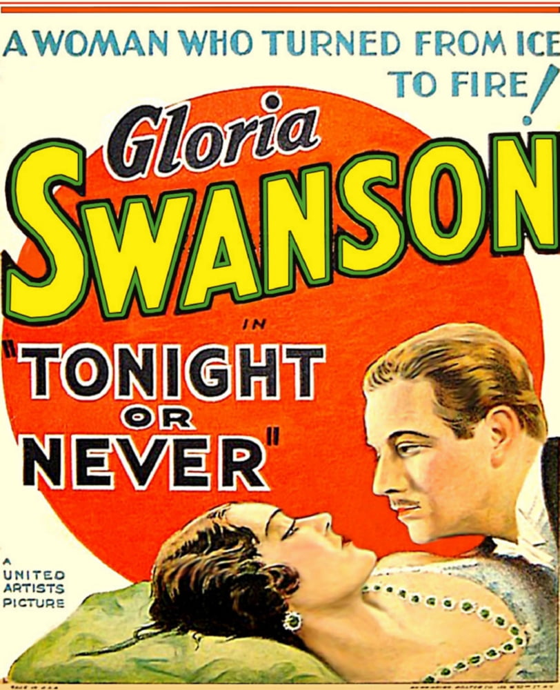 Tonight Or Never Canvas Art - (24 x 36)