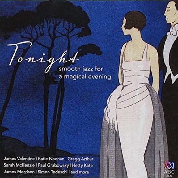 Tonight: Smooth Jazz for a Magical / Various (CD)