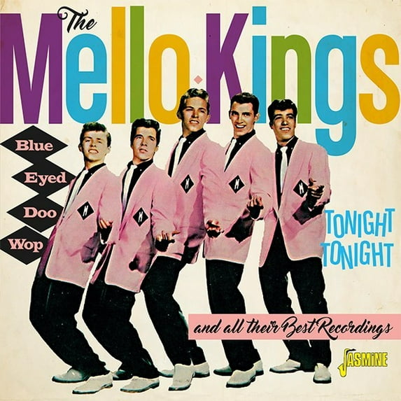 The Mello-Kings - Tonight Tonight & All Their Best Recordings - Music & Performance - CD