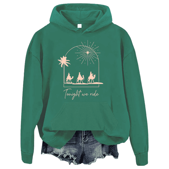 Tonight We Ride Hoodie Tonight We Ride Sweatshirts Unisex