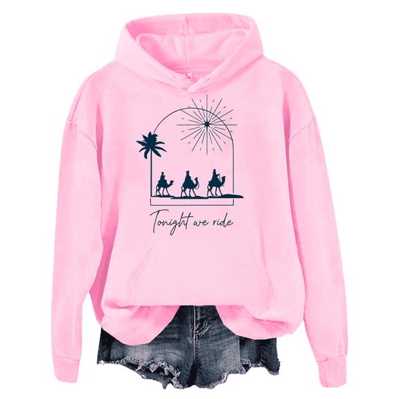 Tonight We Ride Hoodie Tonight We Ride Sweatshirts Unisex