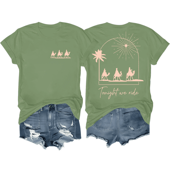 Tonight We Ride Shirt Tonight We Ride T-Shirt Unisex