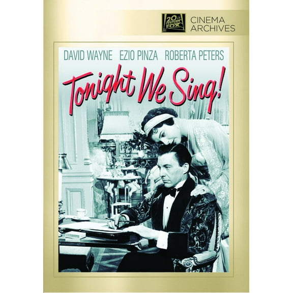 Fox Mod - Tonight We Sing [DIGITAL VIDEO DISC]