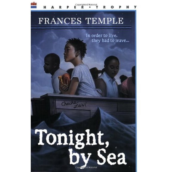 Pre-Owned Tonight, by Sea (Paperback) 0064406709 9780064406703