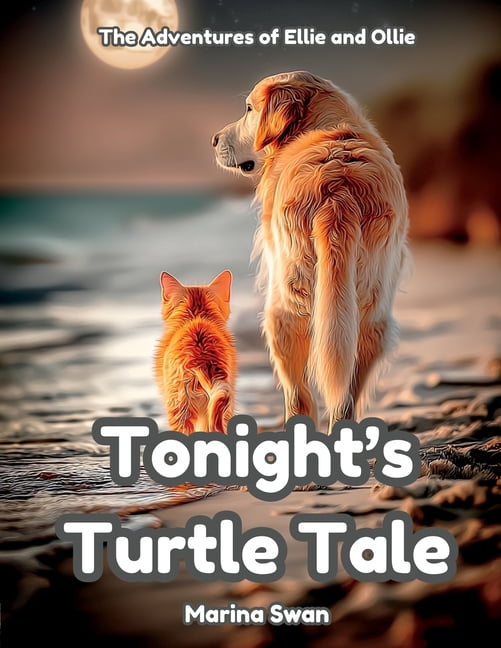Tonight's Turtle Tale, (Paperback)