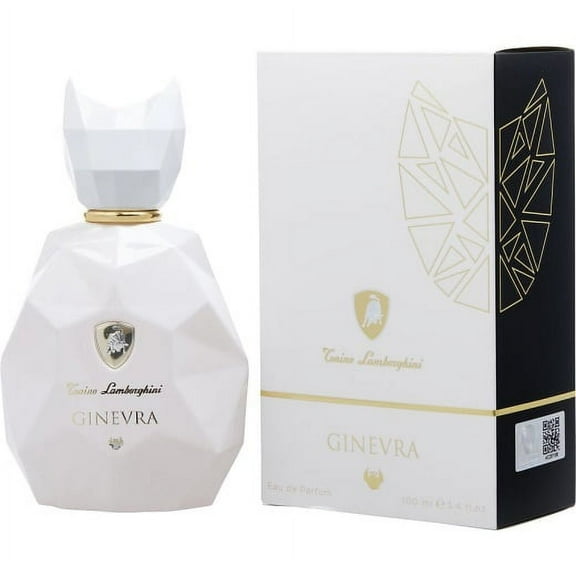 Tonino Lamborghini Ladies Ginevra White EDP Spray 3.4 oz Fragrances 856857007705