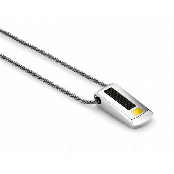 Tonino Lamborghini TNK004003 Tonino Lamborghini Il Primo Yellow Pendant