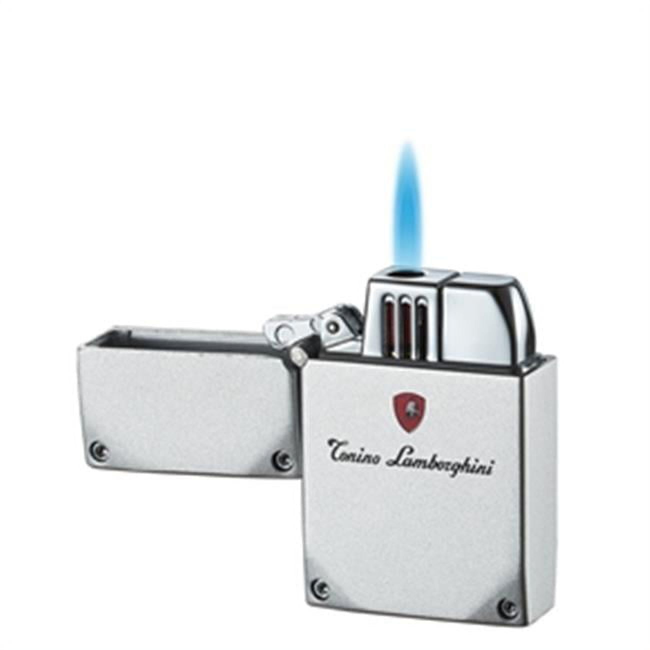 クリスマスファッション Flame Torch Duro Lamborghini Tonino Single Cigar Jet 茶