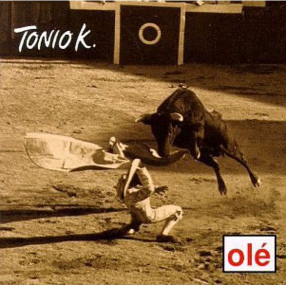 Tonio K. - Ole - Music & Performance - CD