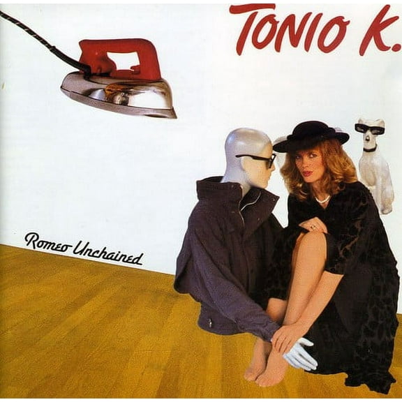Tonio K. - Romeo Unchained - Music & Performance - CD