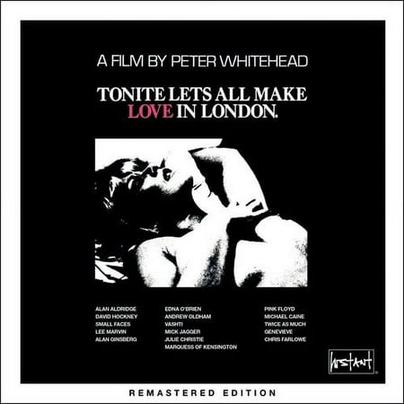 Tonite Let's All Make Love In London / Various (CD)