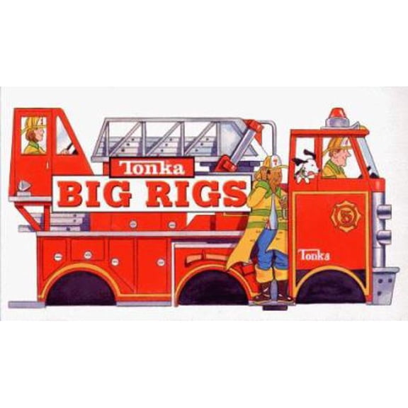 Pre-Owned Tonka Big Rigs (Unknown) 0439045193 9780439045193