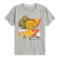 thumbnail image 1 of Tonka - Building Minds Since 47 - Toddler Boy's Short Sleeve T-Shirt, 1 of 5