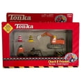 thumbnail image 1 of Tonka Chuck & Friends Big Cargo Big Rig Die-Cast 2 Construction Vehicle Playset, 1 of 2