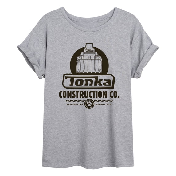 Tonka - Construction Co. Relaxed Fit T-Shirt
