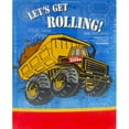thumbnail image 1 of Tonka Construction Invitations w/ Envelopes (8ct), 1 of 1