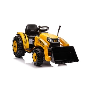 Tonka Construction Tractor 12V by Best Ride on Cars