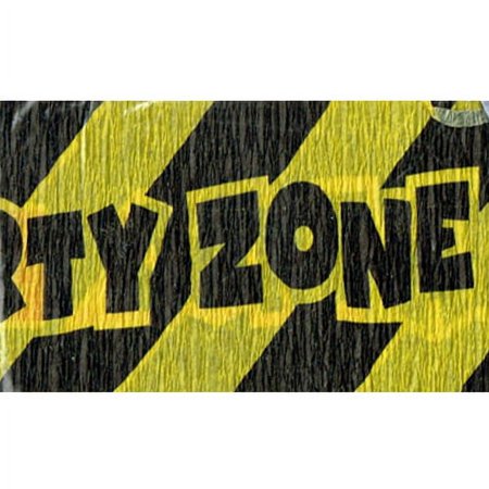 Tonka Crepe Paper Steamer (30ft)