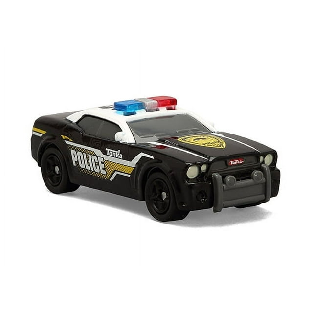 Tonka Diecast Police - Walmart.com