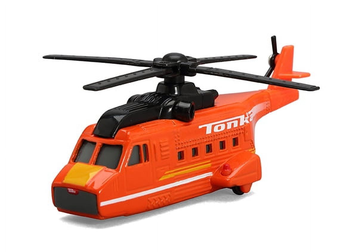 Tonka Diecast Search And Rescue
