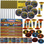 Tonka Favor Pack 48pc